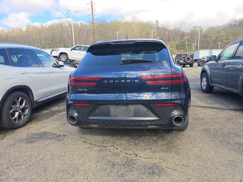 Used 2023 Genesis GV70 2.5T w/ Sport Prestige Package AWD/4WD image 5