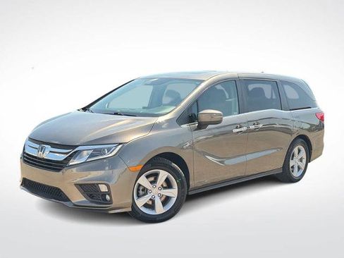 Used 2019 Honda Odyssey EX-L image 1
