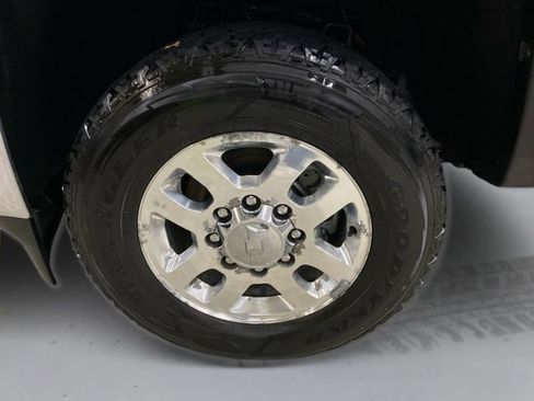 Used 2015 Chevrolet Silverado 2500 W/T w/ WT Fleet Convenience Package AWD/4WD image 17