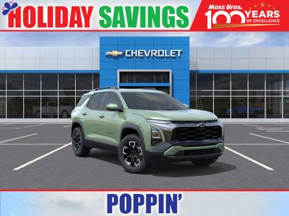 New 2026 Chevrolet Equinox ACTIV