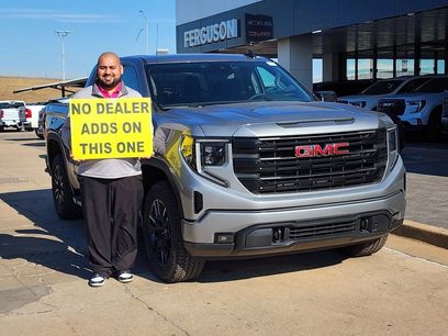 New 2026 GMC Sierra 1500 Elevation w/ X31 Off-Road Package