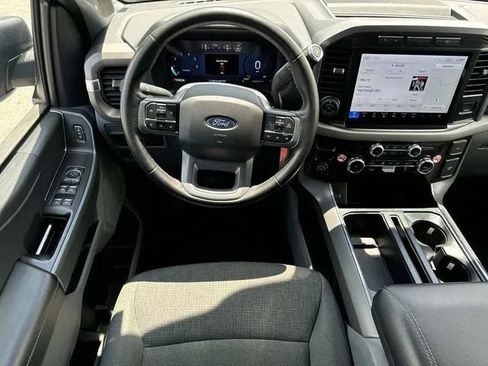 Used 2024 Ford F150 XLT w/ Mobile Office Package AWD/4WD image 15