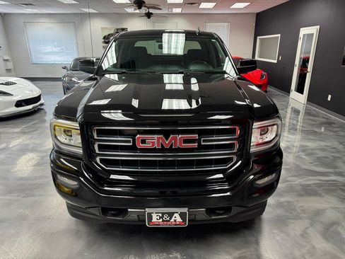 Used 2017 GMC Sierra 1500 SLE w/ SLE Value Package AWD/4WD image 16