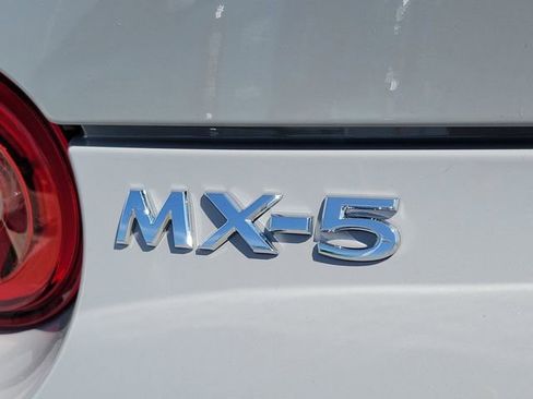 New 2026 MAZDA MX-5 Miata Grand Touring w/ Weather Package RWD image 24