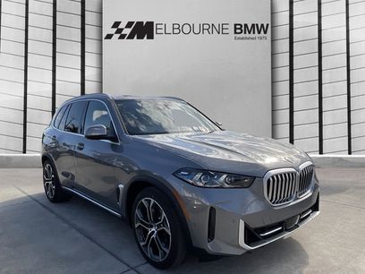 New 2026 BMW X5 xDrive50e w/ Premium Package