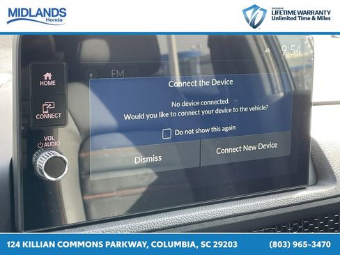 New 2026 Honda CR-V Sport-L image 26