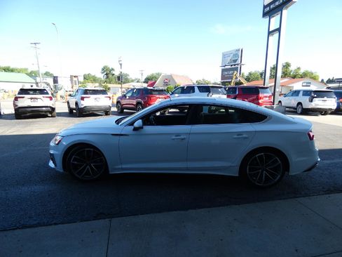 Used 2023 Audi A5 2.0T Premium w/ Convenience Package image 10