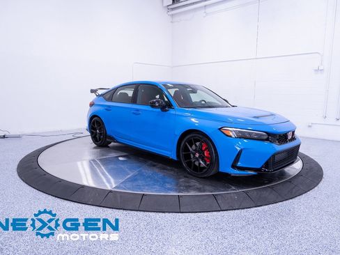 Used 2024 Honda Civic Type R image 51