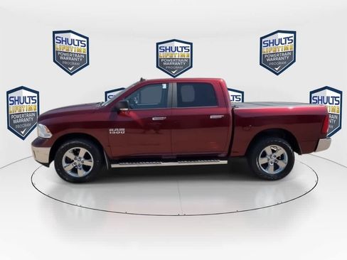 Used 2018 RAM 1500 Big Horn AWD/4WD image 5