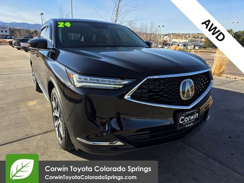 Used 2024 Acura MDX SH-AWD w/ Technology Package image 1