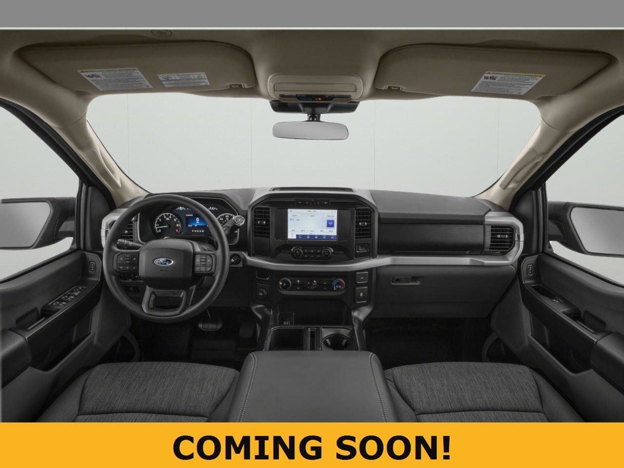 Used 2022 Ford F150 XL w/ STX Appearance Package AWD/4WD image 3