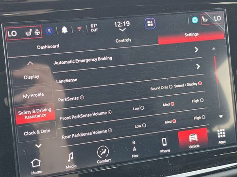 New 2026 Dodge Durango GT image 42