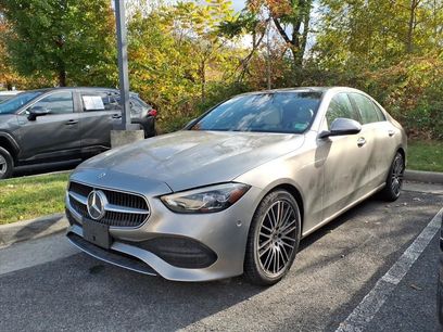 Used 2022 Mercedes-Benz C 300 4MATIC Sedan w/ Exclusive Trim Package
