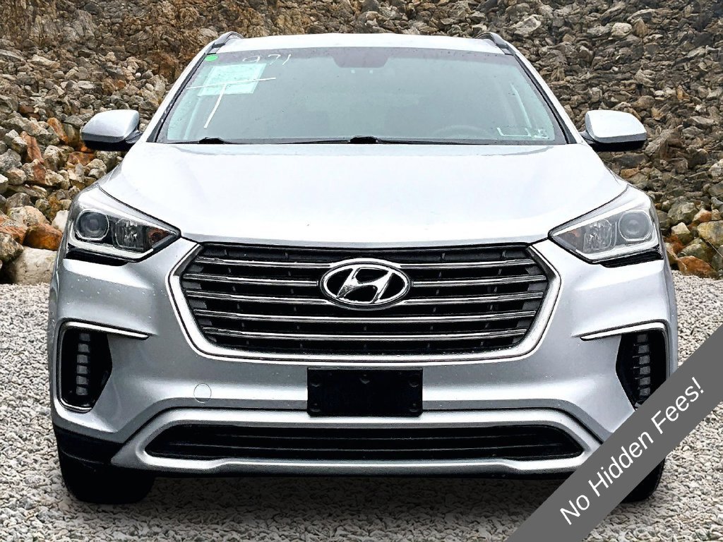 Used 2019 Hyundai Santa Fe XL SE AWD/4WD image 3
