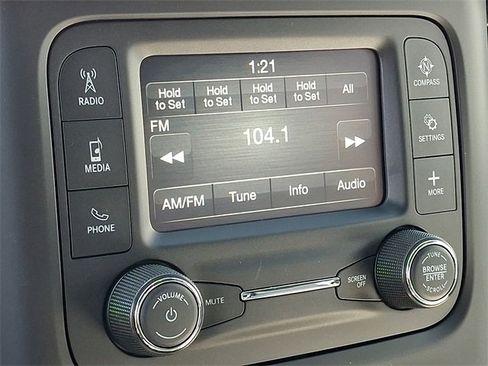 Used 2023 RAM 3500 Tradesman w/ Chrome Appearance Group image 12