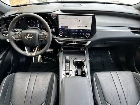 Used 2023 Lexus RX 500h F Sport w/ Cold Area Package AWD/4WD image 15