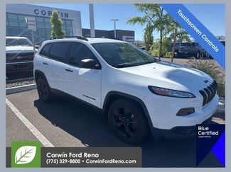 Used 2017 Jeep Cherokee Sport FWD 360° Tour