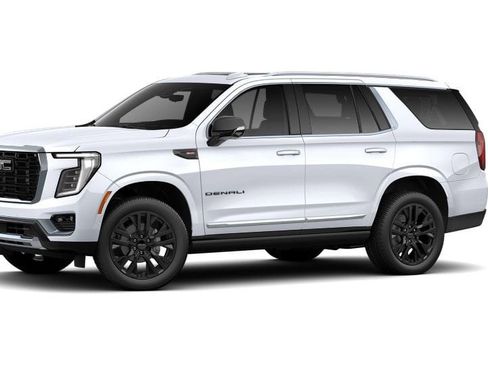 New 2026 GMC Yukon Denali RWD image 4