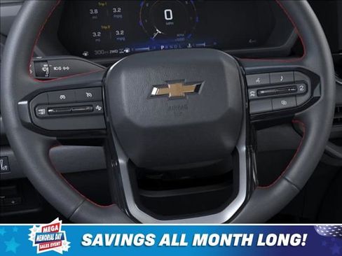 New 2026 Chevrolet Colorado W/T w/ WT Custom Package AWD/4WD image 19