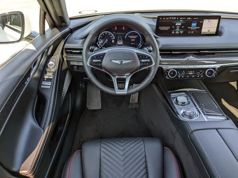 New 2024 Genesis G80 3.5T Sport image 10