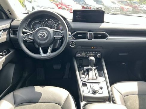 Used 2021 MAZDA CX-5 Touring AWD/4WD image 16