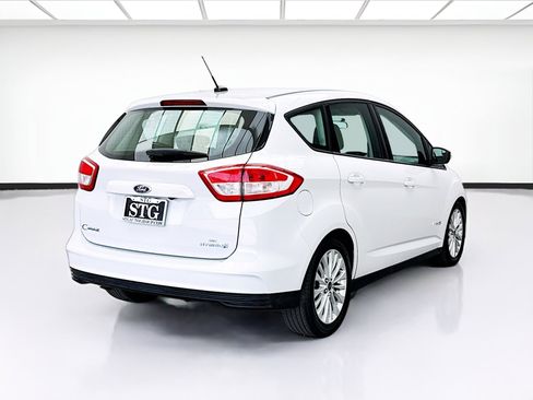 Used 2017 Ford C-MAX SE w/ Cargo Management Package FWD image 4