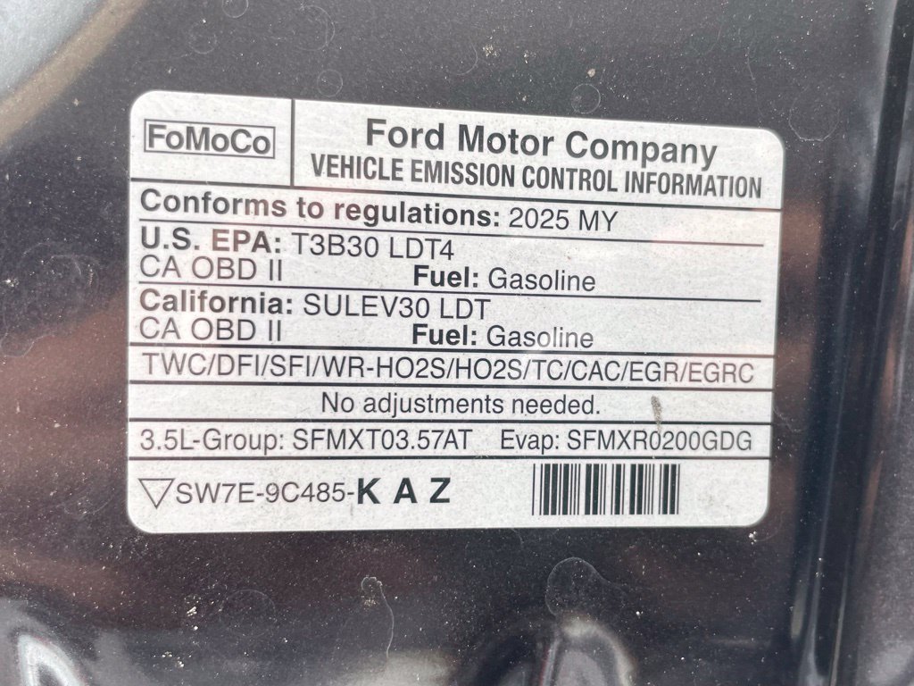 Used 2025 Ford Expedition Tremor AWD/4WD image 51