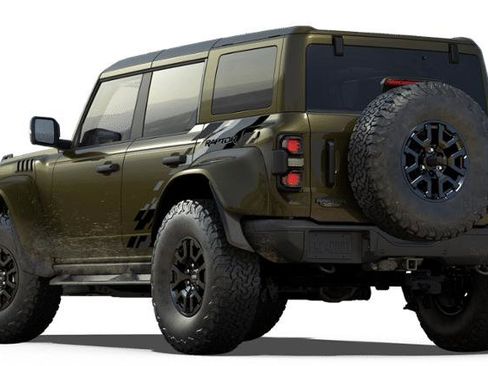 New 2025 Ford Bronco Raptor image 27