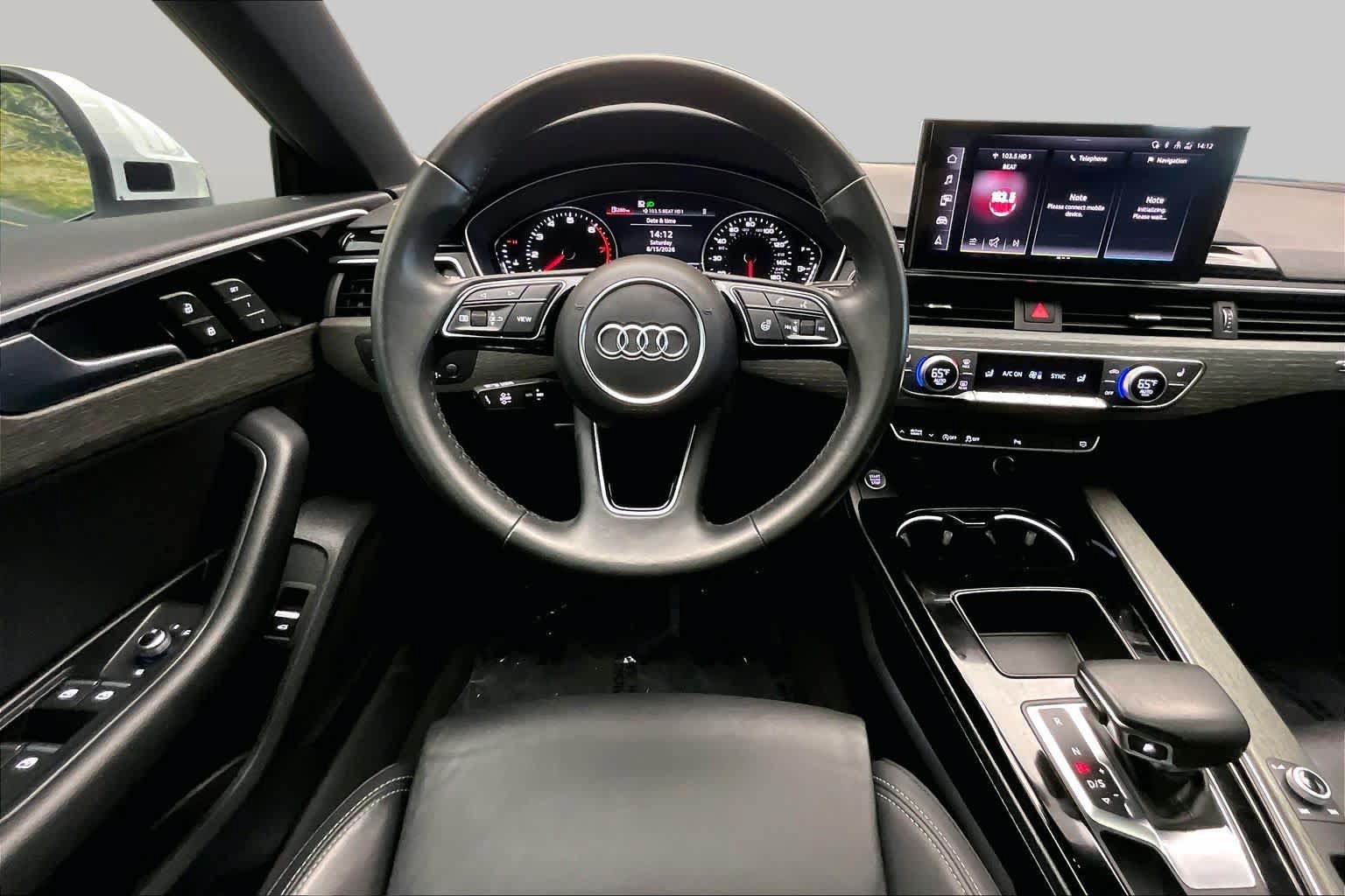 Used 2023 Audi A5 2.0T Premium w/ Convenience Package AWD/4WD image 6