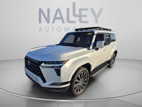 Used 2024 Lexus GX 550 w/ Cold Area Package AWD/4WD image 1