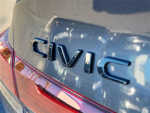 New 2026 Honda Civic Sport Touring image 6