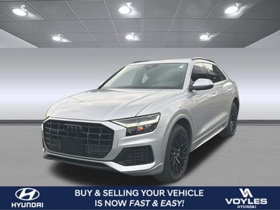 Used 2019 Audi Q8 Premium w/ Cold Weather Package