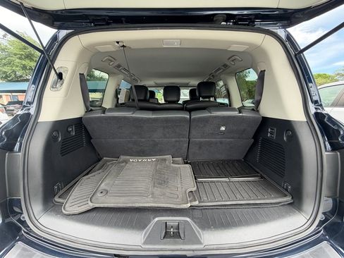 Used 2019 Nissan Armada SL w/ Premium Package RWD image 19
