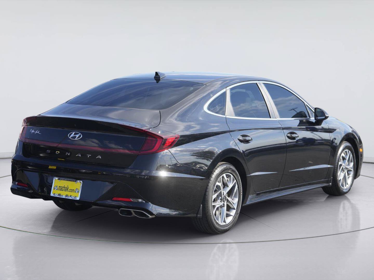 Used 2021 Hyundai Sonata SEL w/ Cargo Package FWD image 6