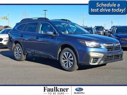 Used 2021 Subaru Outback Premium