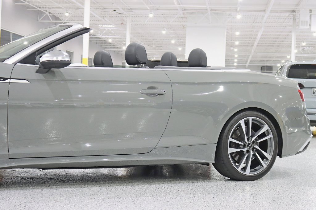 Used 2022 Audi S5 Premium Plus AWD/4WD image 4