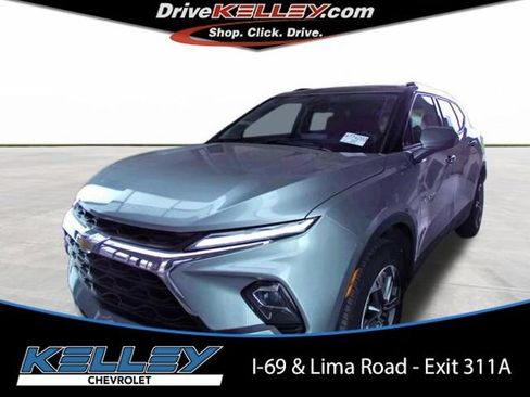Used 2024 Chevrolet Blazer LT w/ Convenience Package AWD/4WD image 1