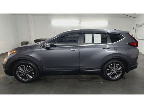 Used 2022 Honda CR-V EX-L image 5