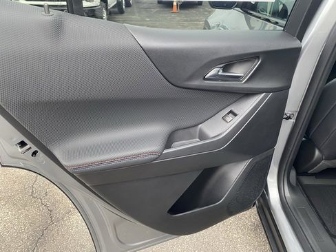 New 2026 Chevrolet Equinox RS image 23