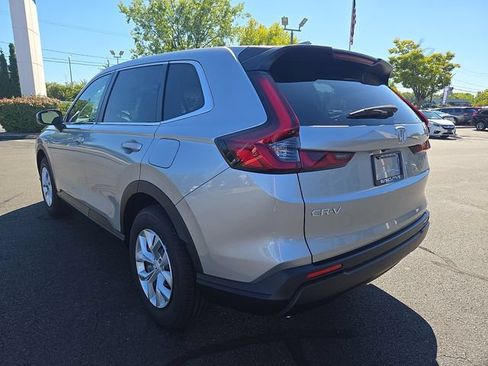 New 2026 Honda CR-V LX image 4