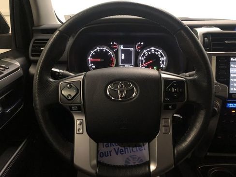 Used 2024 Toyota 4Runner Limited image 16