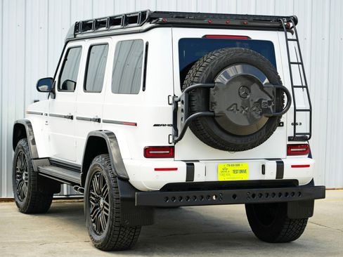 Used 2023 Mercedes-Benz G 63 AMG Squared w/ AMG Night Package Magno image 61