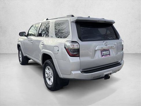 Used 2024 Toyota 4Runner SR5 AWD/4WD image 5