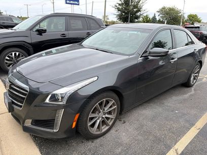 Used 2018 Cadillac CTS Luxury