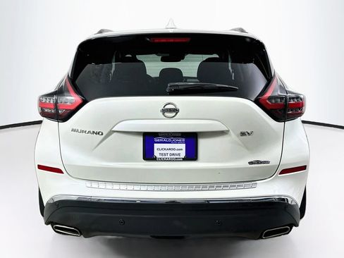 Used 2020 Nissan Murano SV FWD image 15