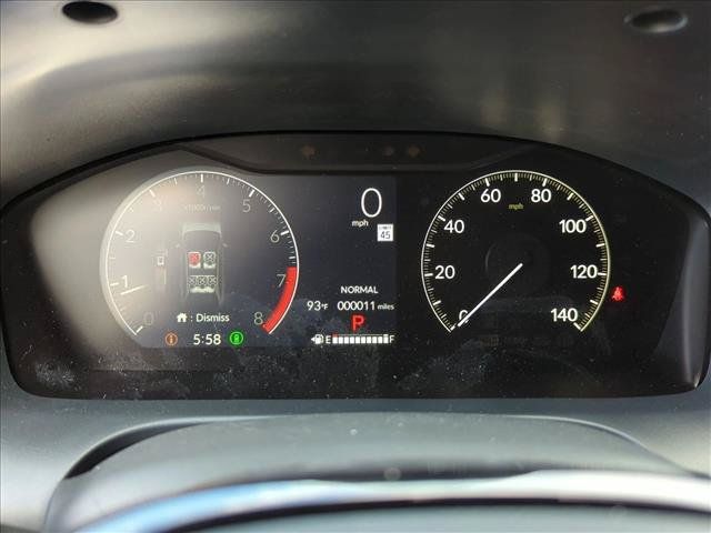 Certified 2027 Honda HR-V Sport image 11