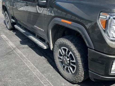 Used 2023 GMC Sierra 2500 AT4 AWD/4WD image 6