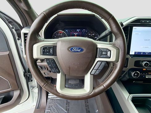Used 2022 Ford F350 King Ranch w/ King Ranch Ultimate Package image 38