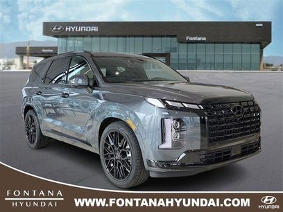 New 2025 Hyundai Palisade Calligraphy