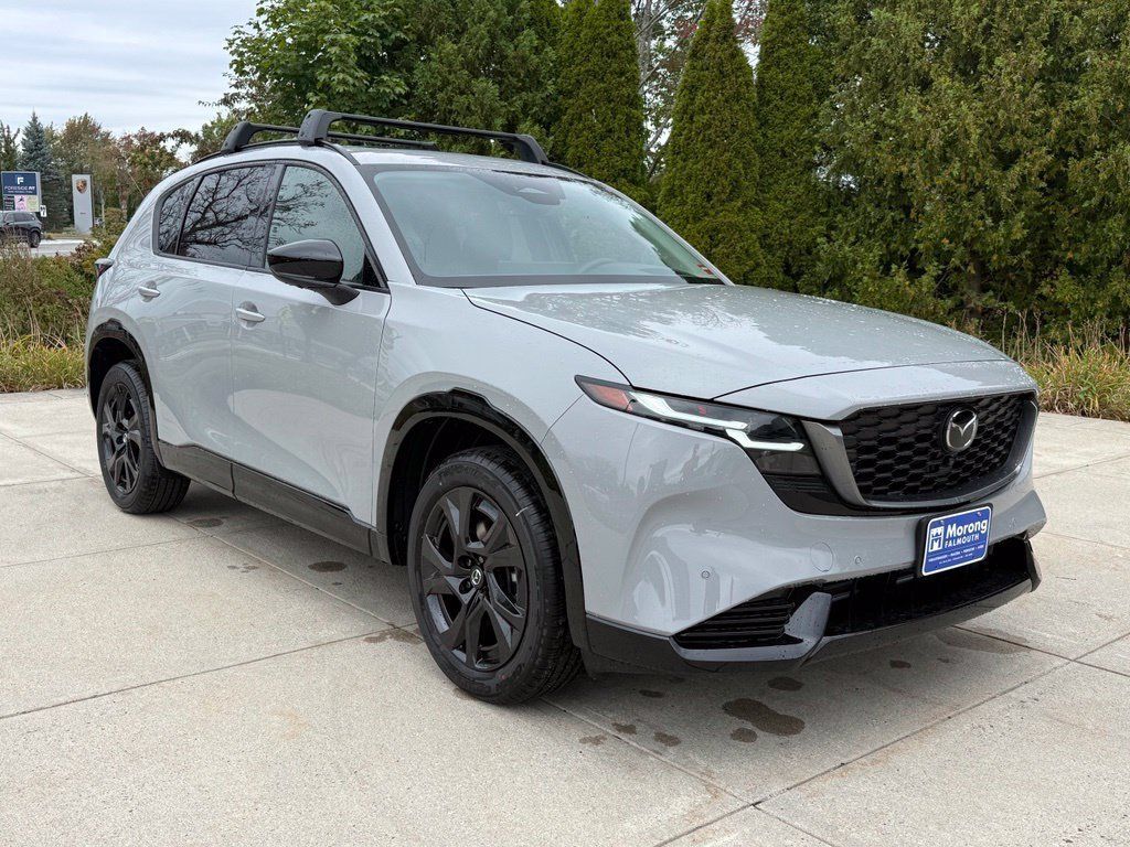 New 2026 MAZDA CX-5 2.5 S w/ Premium Plus Package AWD/4WD image 1